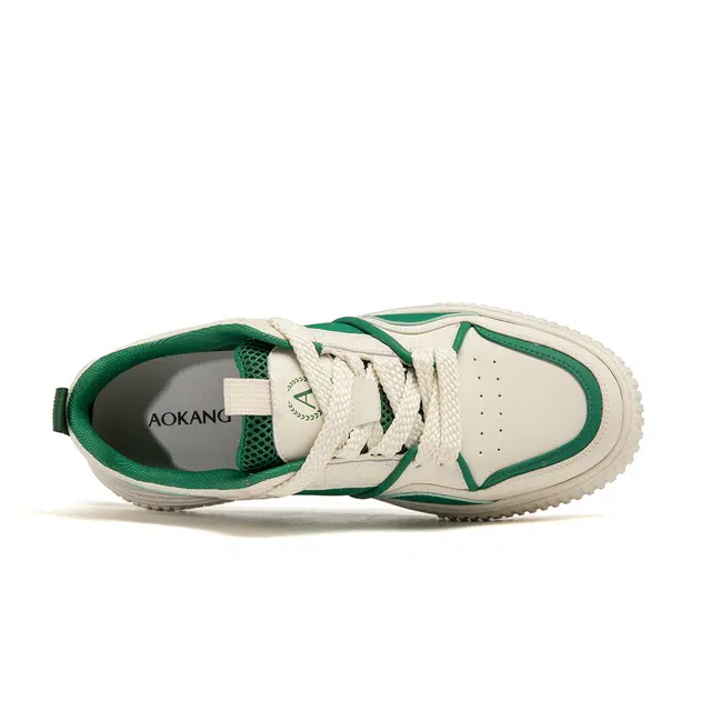 AOKANG Retro Low-top Sneakers