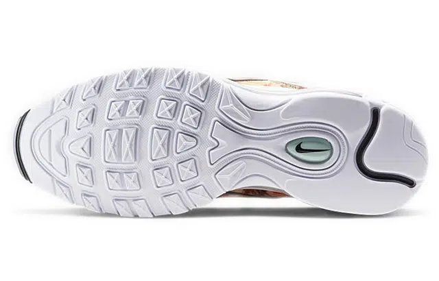 Nike Air Max 97 "White Red"