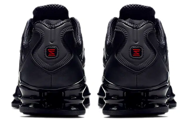 Nike Shox TL "Black Metallic Hematite"