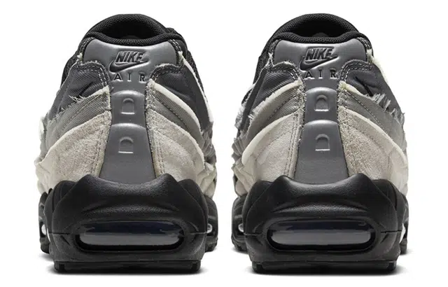 CDG x Nike Air Max 95