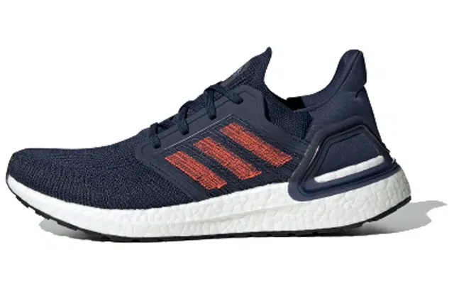 adidas Ultraboost 20 Navy Red
