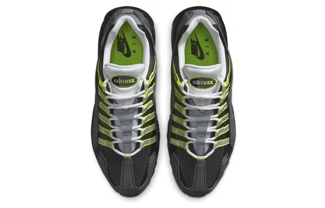 Nike Air Max 95 NDSTRKT "Neon Yellow"