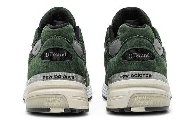 JJJJound x New Balance NB 992