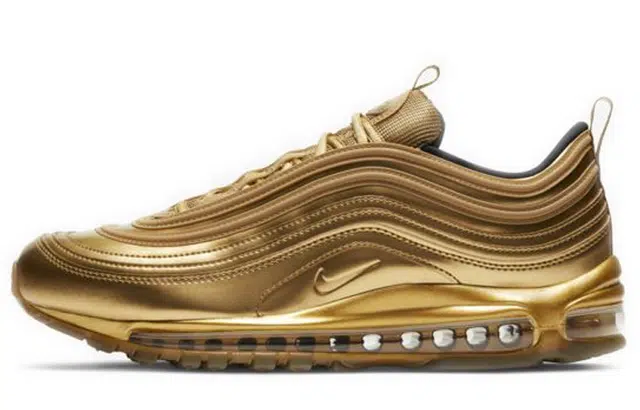 Nike Air Max 97 "Metallic Gold"