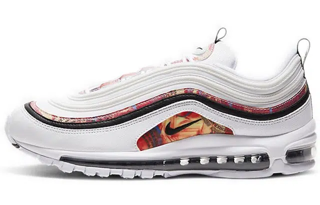 Nike Air Max 97 "White Red"