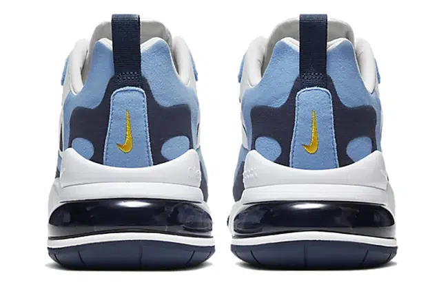 Nike Air Max 270 React Blue White