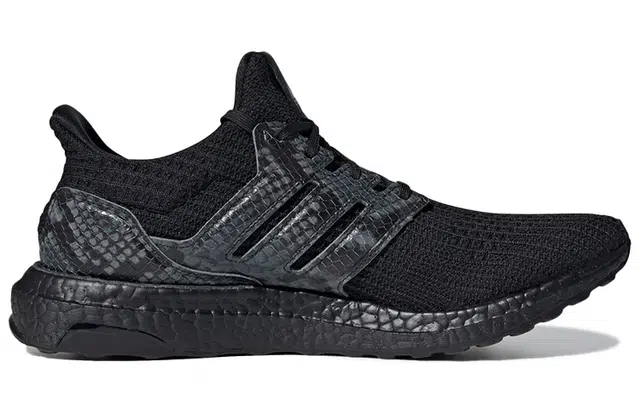 adidas Ultraboost DNA Black Python