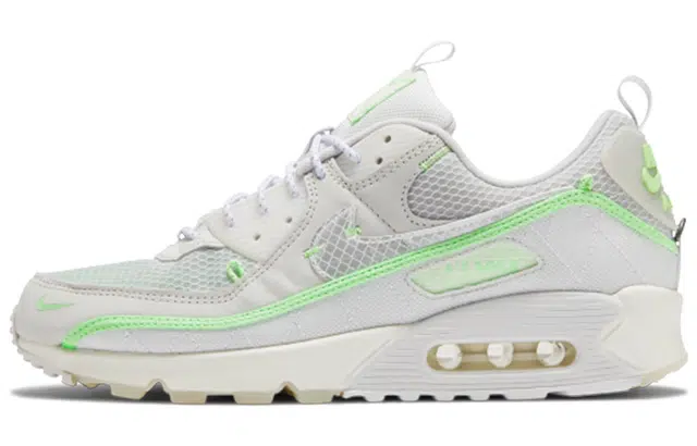 Nike Air Max 90 Green White