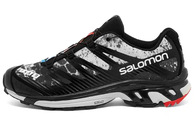 Salomon XT-4 Advanced Silver Black
