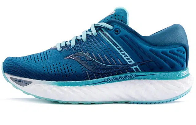 Saucony Triumph 17
