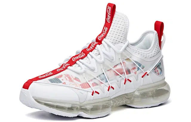 Coca-Cola x Anta