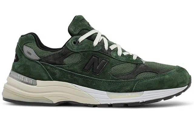 JJJJound x New Balance NB 992