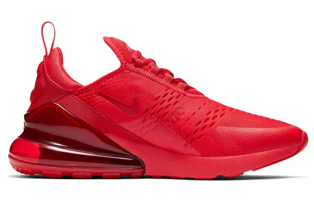 Nike Air Max 270 Triple Red