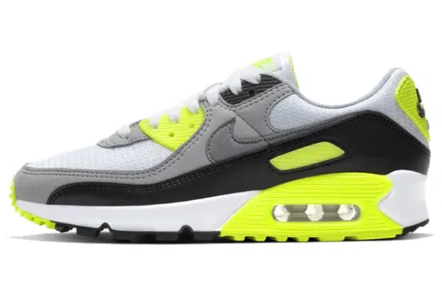 Nike Air Max 90 "30th Anniversary" White Yellow