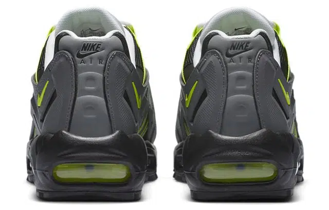 Nike Air Max 95 NDSTRKT "Neon Yellow"