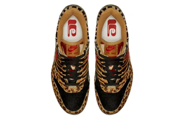 Atmos x Nike Air Max 1 Animal Pack 2.0 2018