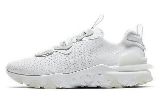 Nike React Vision Grey White