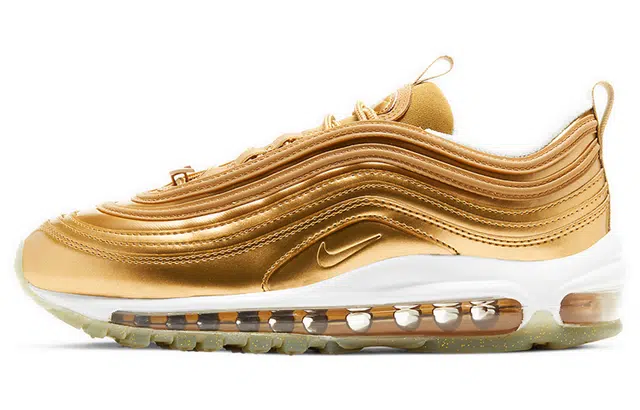 Nike Air Max 97 Metallic Gold