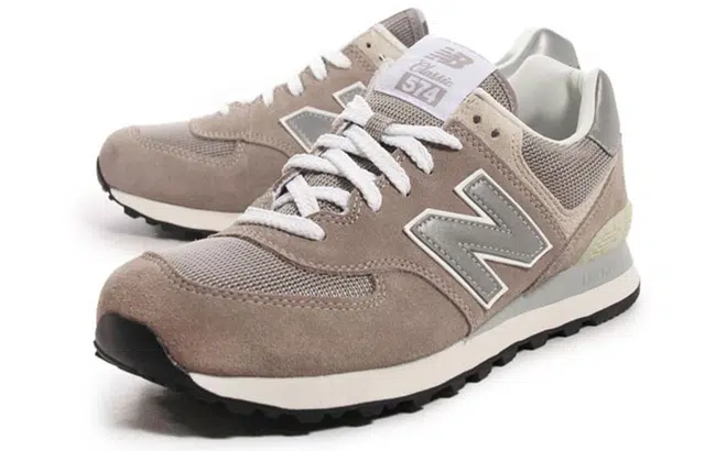 New Balance 574 Dark Grey