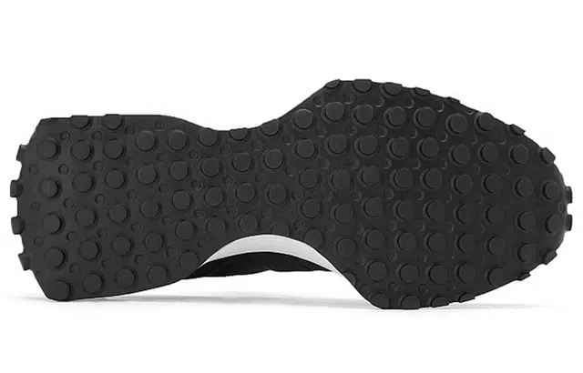 New Balance 327 Black White