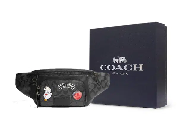 COACH x Disney Track Belt Bag