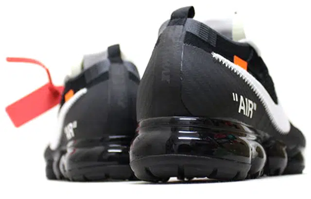 OFF-WHITE x Nike The Ten Air VaporMax Virgil