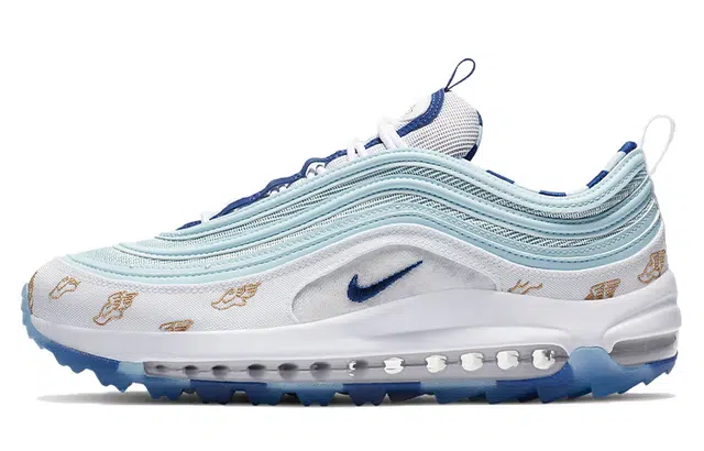 Nike Air Max 97 G NRG White Blue