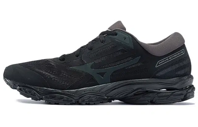 Mizuno Stream 2 Dark Iron Grey