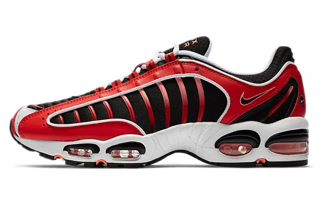 Nike Air Max Tailwind Low Red Black White