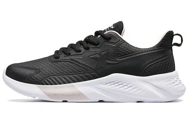 Xtep Running Shoes Low Black Women