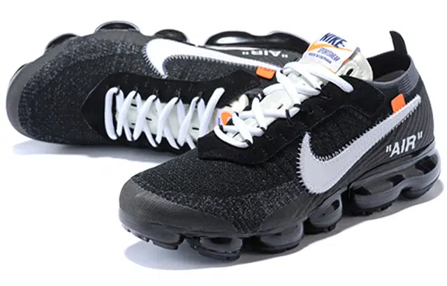 OFF-WHITE x Nike The Ten Air VaporMax Virgil