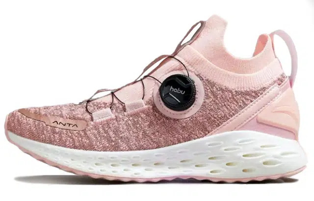 Anta Flashfoam NASA Pink