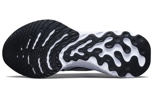 Nike React Infinity Run Flyknit 1 White Blue Purple