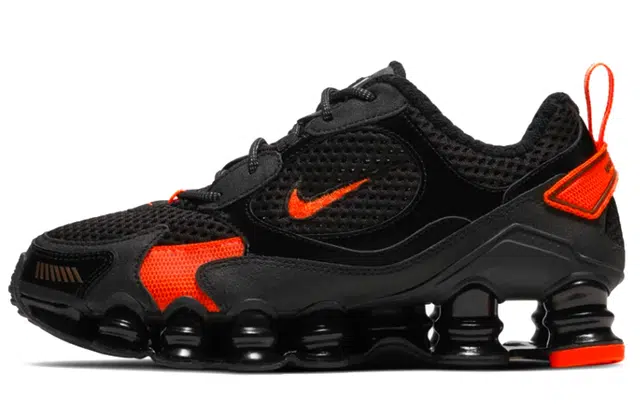 Nike Shox TL Nova SP Black Orange