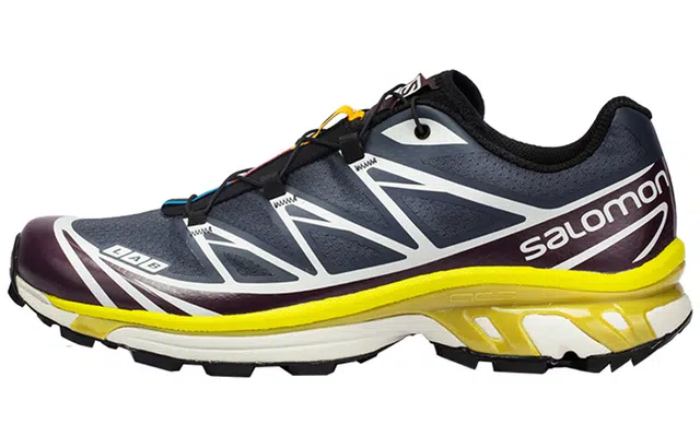 Salomon XT-6 Ink Black