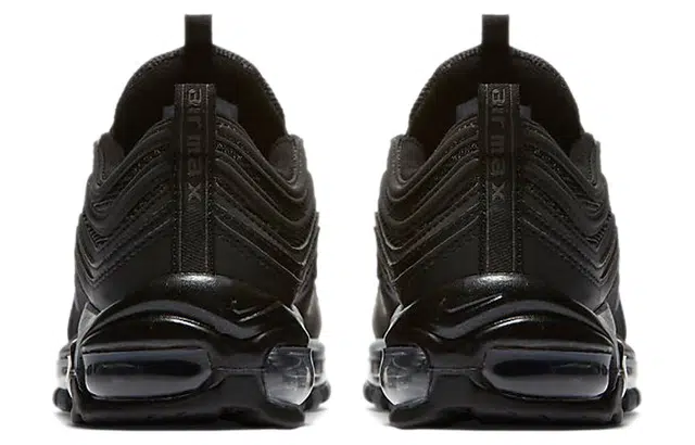 Nike Air Max 97 "triple black"