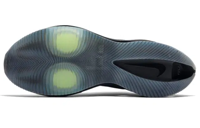Nike Zoom Double Stacked volt black