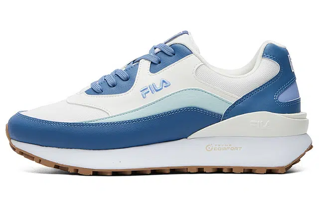 FILA Jogger Low Blue
