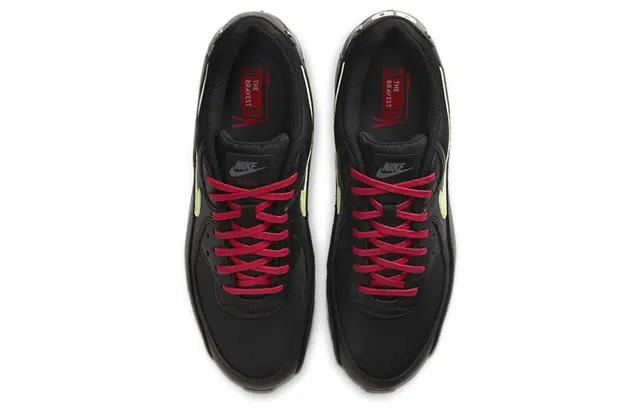 FDNY x Nike Air Max 90 NYC Black