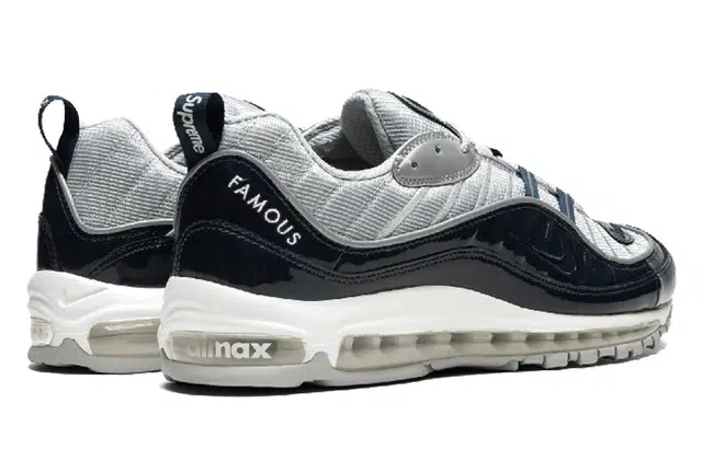 Supreme x Nike Air Max 98