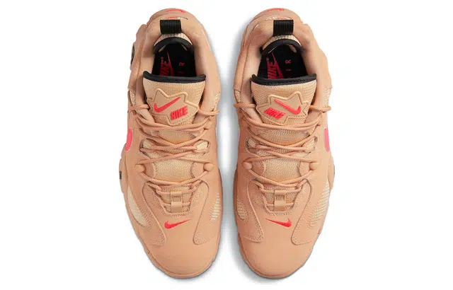 Nike Air Barrage Low Pink