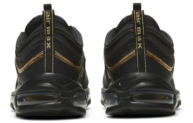 Nike Air Max 97 Black Gold