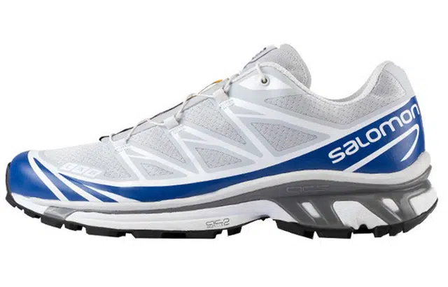 Salomon XT-6 ADV White Blue
