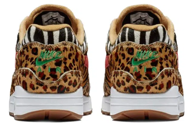 Atmos x Nike Air Max 1 Animal Pack 2.0 2018