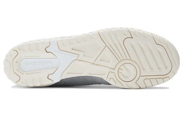 New Balance 550 "Grey Suede"