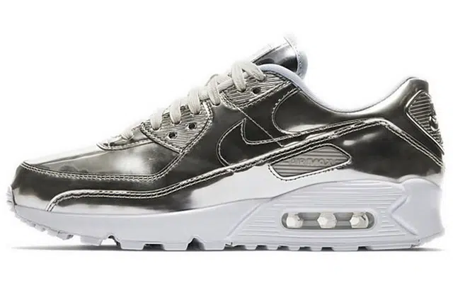 Nike Air Max 90 SP "Metallic Chrome"