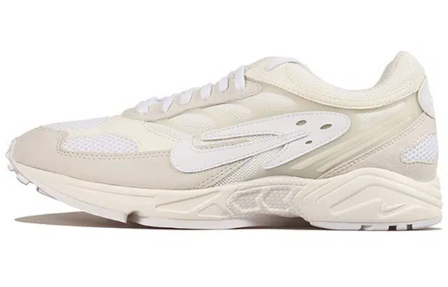 Nike Air Ghost Racer White