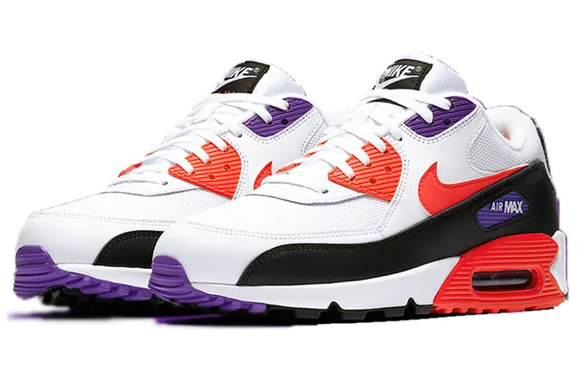 Nike Air Max 90 White Red