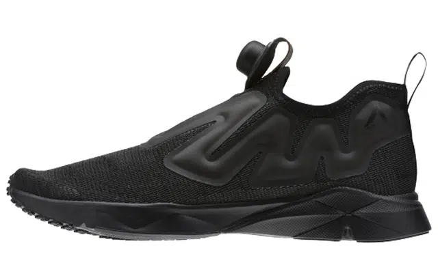 Reebok Pump Supreme Flexweave Black