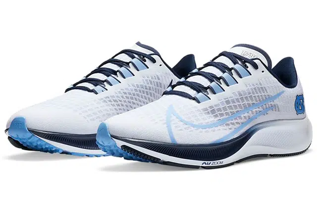 Nike Pegasus 37 College Air Zoom UNC